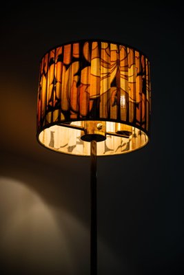 Swedish Table Lamp from AB Stilarmatur, 1950s-SC-777275