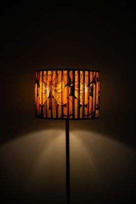 Swedish Table Lamp from AB Stilarmatur, 1950s-SC-777275