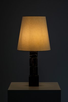 Swedish Table Lamp from AB Stilarmatur, 1960s-SC-777274