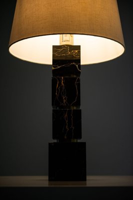 Swedish Table Lamp from AB Stilarmatur, 1960s-SC-777274