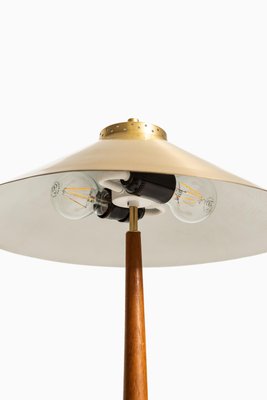 Swedish Table Lamp from Boréns, 1950s-SC-586788