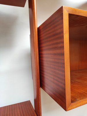 Swedish Teak Bookcase, 1960s-FXH-2041250