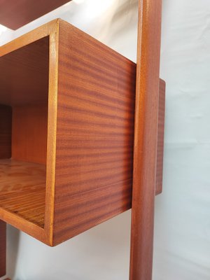 Swedish Teak Bookcase, 1960s-FXH-2041250