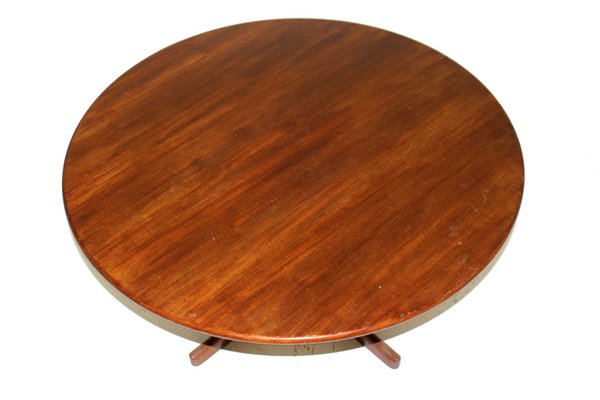 Swedish Teak Coffee Table by Karl-Erik Ekselius for JOC Vetlanda, 1960s-GEK-874394