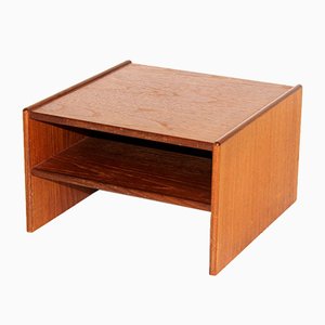 Swedish Teak Console, 1960s-GEK-875522