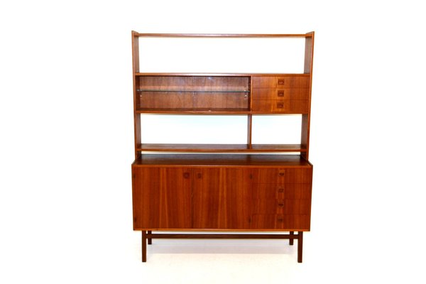 Swedish Teak Dresser-Library, 1960s-GEK-1094610