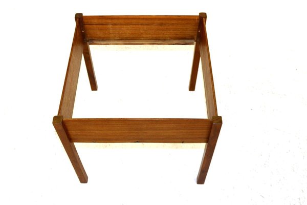 Swedish Teak Indoor Planter, 1960s-GEK-890437