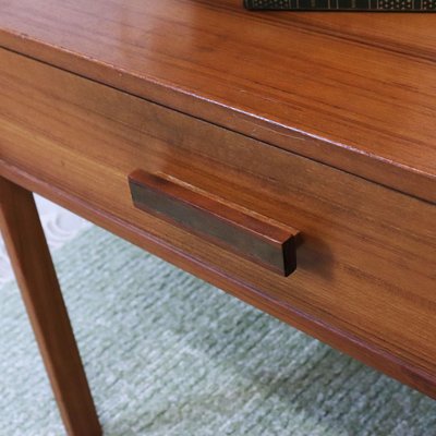 Swedish Teak Nightstand, 1960s-GEK-749225