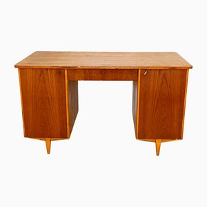 Swedish Teak Office, 1950s-GEK-1094632