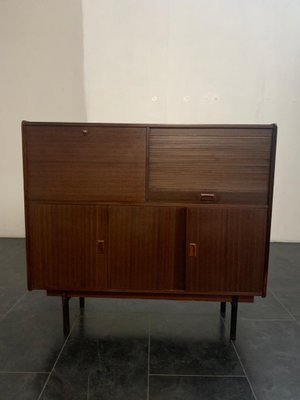 Swedish Teak Sideboard, 1950s-IJR-820281