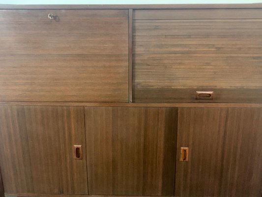 Swedish Teak Sideboard, 1950s-IJR-820281