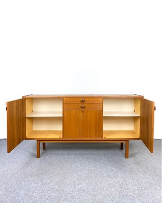 Swedish Teak Sideboard, 1960s-QFU-1168337