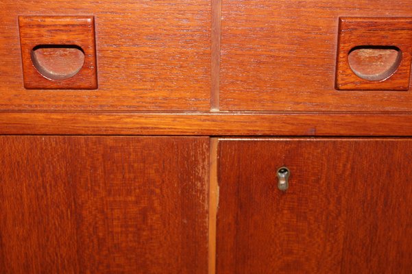 Swedish Teak Sideboard, 1960s-GEK-968009