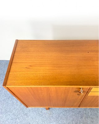 Swedish Teak Sideboard, 1960s-QFU-1168337