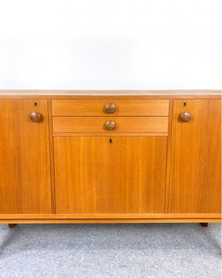 Swedish Teak Sideboard, 1960s-QFU-1168337