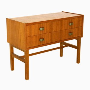 Swedish Teak Sideboard, 1960s-GEK-867755