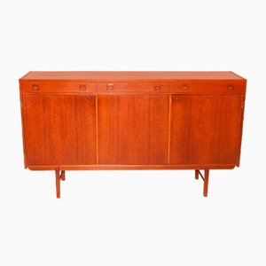 Swedish Teak Sideboard, 1960s-GEK-968009