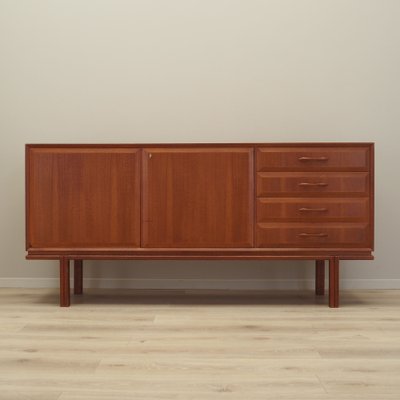 Swedish Teak Sideboard from Örnen Möbelfabrik, 1960s-VND-1790354