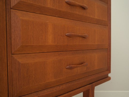 Swedish Teak Sideboard from Örnen Möbelfabrik, 1960s-VND-1790354