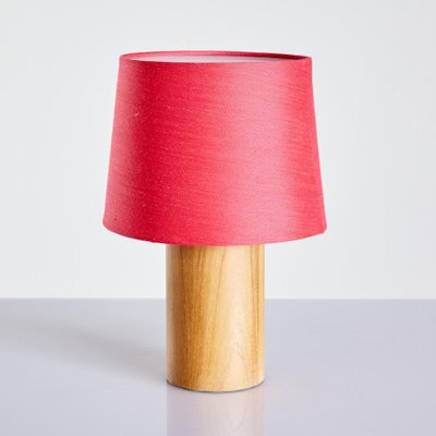 Swedish Teak Table Lamp-CI-878492