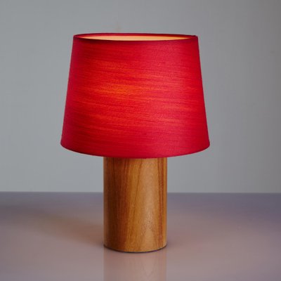 Swedish Teak Table Lamp-CI-878492