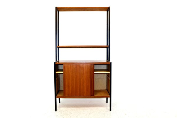 Swedish Teak Variett Bookcase by Bertil Fridhagen for Bodafors, 1960-GEK-963231