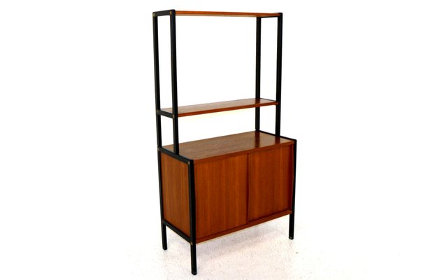 Swedish Teak Variett Bookcase by Bertil Fridhagen for Bodafors, 1960-GEK-963231