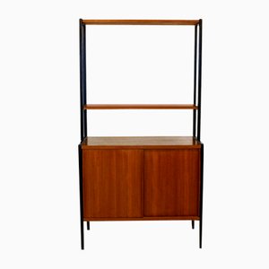 Swedish Teak Variett Bookcase by Bertil Fridhagen for Bodafors, 1960-GEK-963231