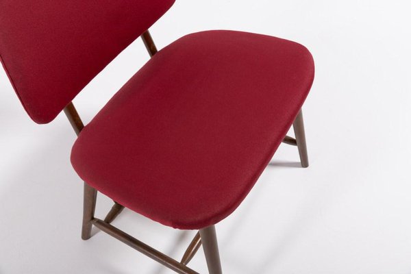 Swedish TeVe Chair by Alf Svensson for Studio Ljungs, 1950s-KMC-1333475