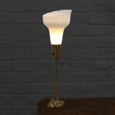 Swedish Up-Light Table Lamp by Eric Wärnå, Sweden, 1960s-LIV-1794764