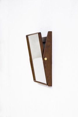 Swedish Vanity Mirror, 1950s-KO-770024