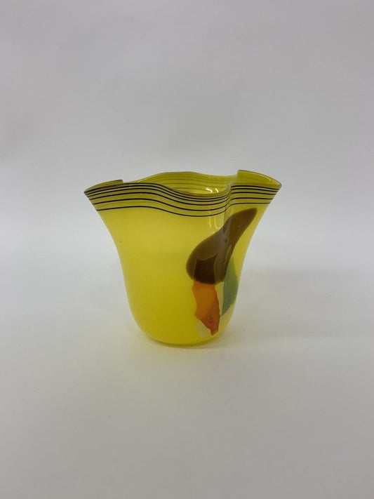 Swedish Vase by Carlos Pebaque, 1993