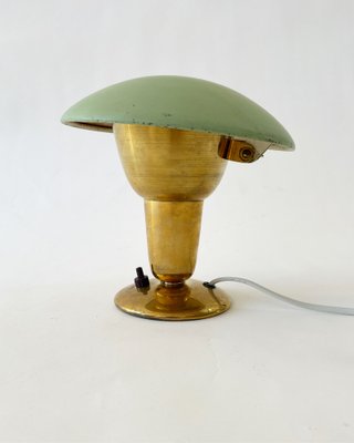 Swedish Wall Lamp attributed to Erik Tidstrand for Nordiska Kompaniet, 1950s-SFW-1397697