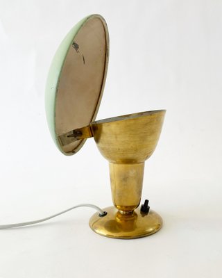 Swedish Wall Lamp attributed to Erik Tidstrand for Nordiska Kompaniet, 1950s-SFW-1397697