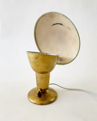 Swedish Wall Lamp attributed to Erik Tidstrand for Nordiska Kompaniet, 1950s-SFW-1397697