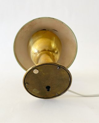 Swedish Wall Lamp attributed to Erik Tidstrand for Nordiska Kompaniet, 1950s-SFW-1397697