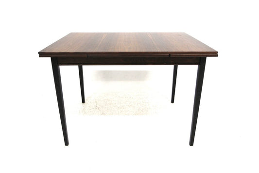 Swedish Waller Dining Table in Rosewood, 1960