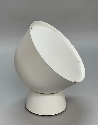 Swedish White Metal Floor Lamp by Ola Wihlborg for Ikea, 2000s-JDR-1449586