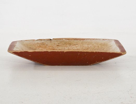 Swedish Wooden Bowl, 1810s-SA-1327872