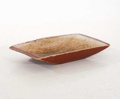 Swedish Wooden Bowl, 1810s-SA-1327872