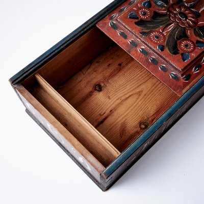 Swedish Woof Box, 1845-VAP-1178099