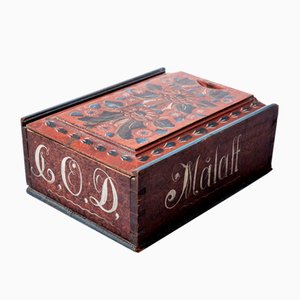 Swedish Woof Box, 1845-VAP-1178099