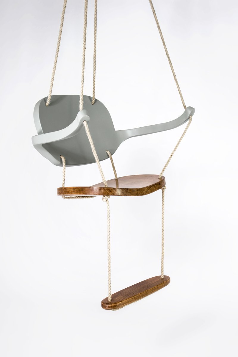 Swing Chair by Antonio Aricò