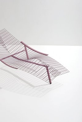 Swing Lounge Chair by Giovanni Offredi for Saporiti Italia, 1980s-CF-683534