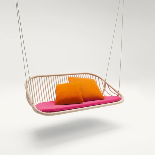 SWING - Wooden garden swing seat