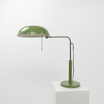 Swiss 1500 Table Lamp by Alfred Müller for Belmag AG, 1950s-TJQ-1261522