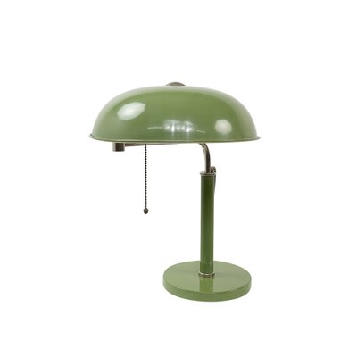 Swiss 1500 Table Lamp by Alfred Müller for Belmag AG, 1950s-TJQ-1261522