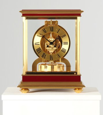 Swiss Atmos Royale Clock by Jaeger LeCoultre, 1980-ZLE-2023724