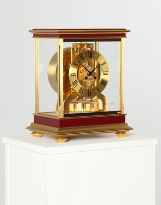 Swiss Atmos Royale Clock by Jaeger LeCoultre, 1980-ZLE-2023724