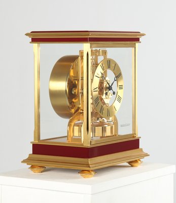 Swiss Atmos Royale Clock by Jaeger LeCoultre, 1980-ZLE-2023724